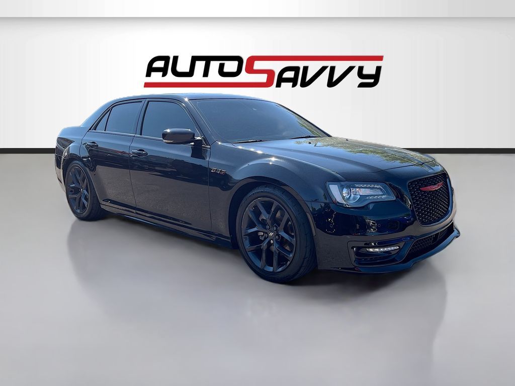 2023 Chrysler 300 S V8