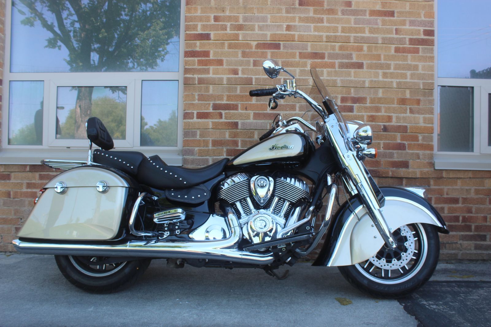 2021 INDIAN SPRINGFIELD