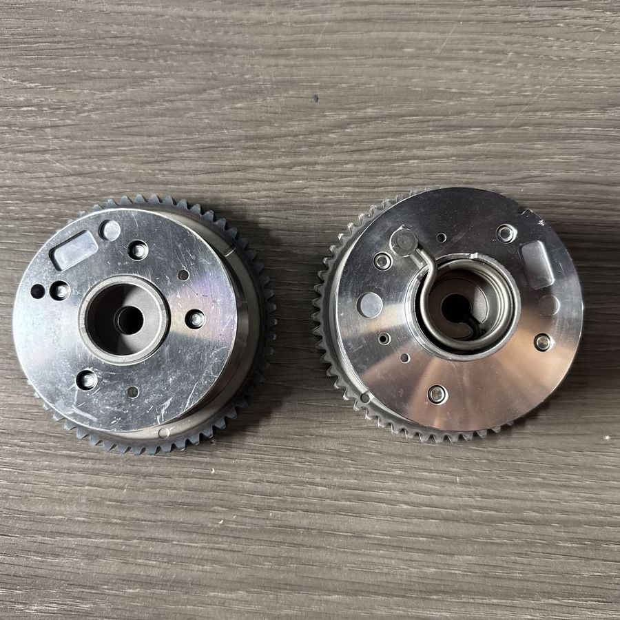 Exhaust Engine Variable Valve Timming Sprocket Gear Camshaft Phaser for Toyota