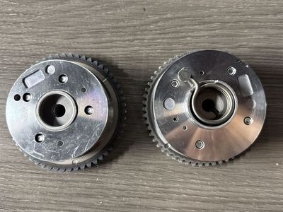 Exhaust Engine Variable Valve Timming Sprocket Gear Camshaft Phaser for Toyota