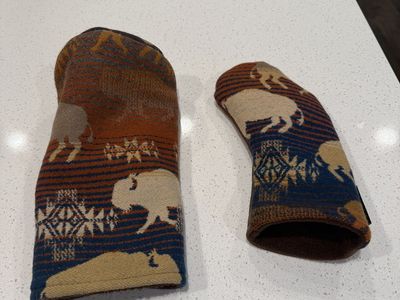 Seamus Head Cover Set