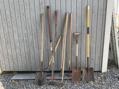 Garden tools 3 for $20