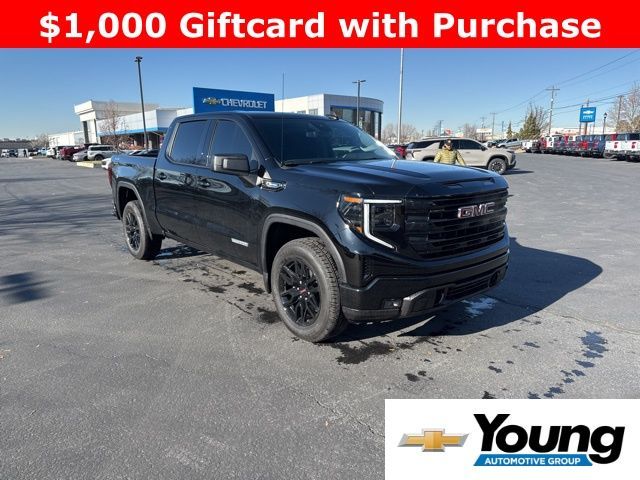 2026 GMC 1500 Elevation Standard