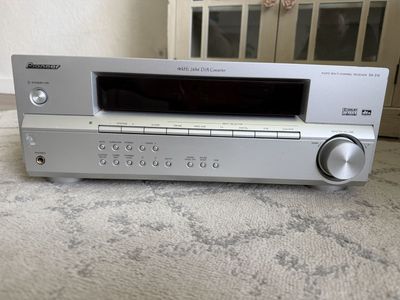 Pioneer SX-315 Audio Multi-Channel Receiver