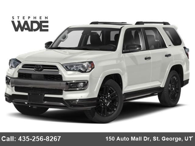 2020 Toyota 4Runner Nightshade Edition