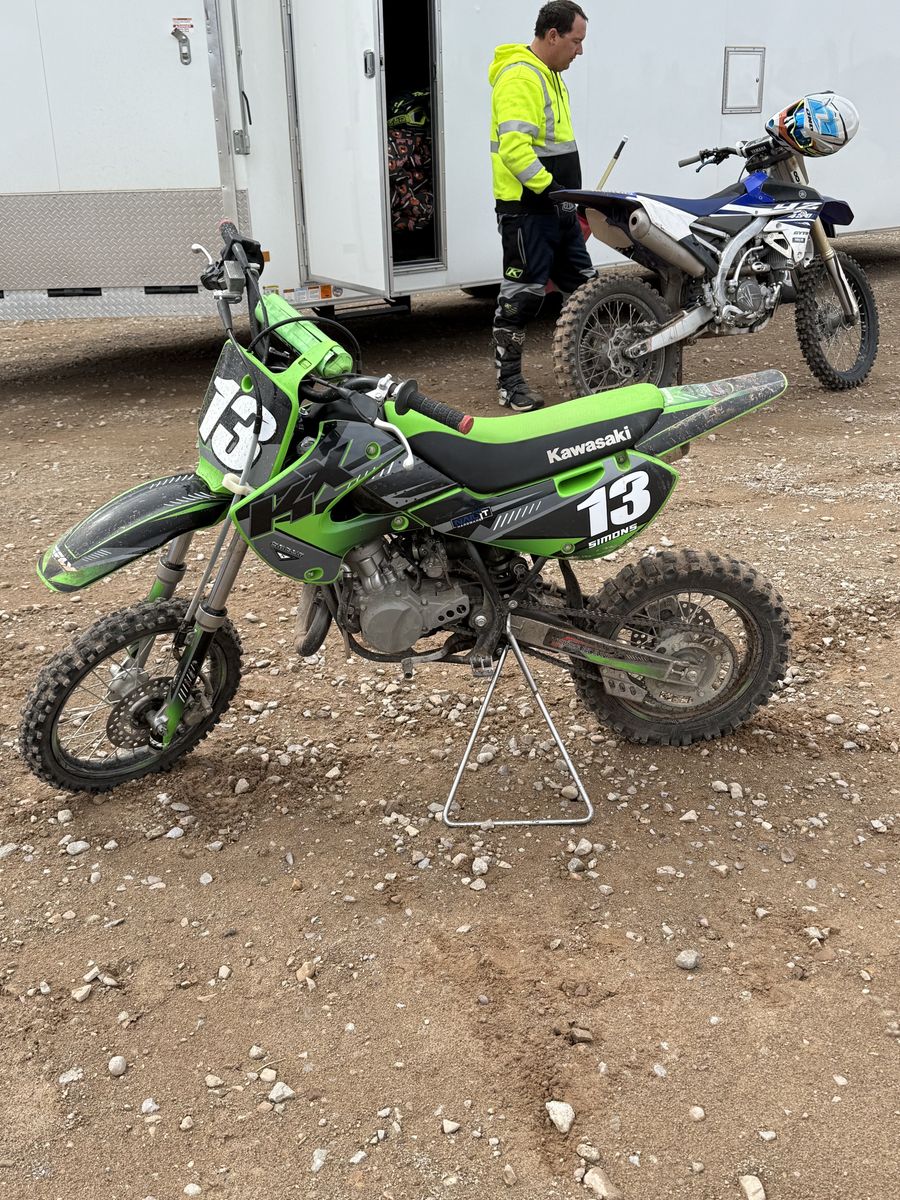 2021 KX 65