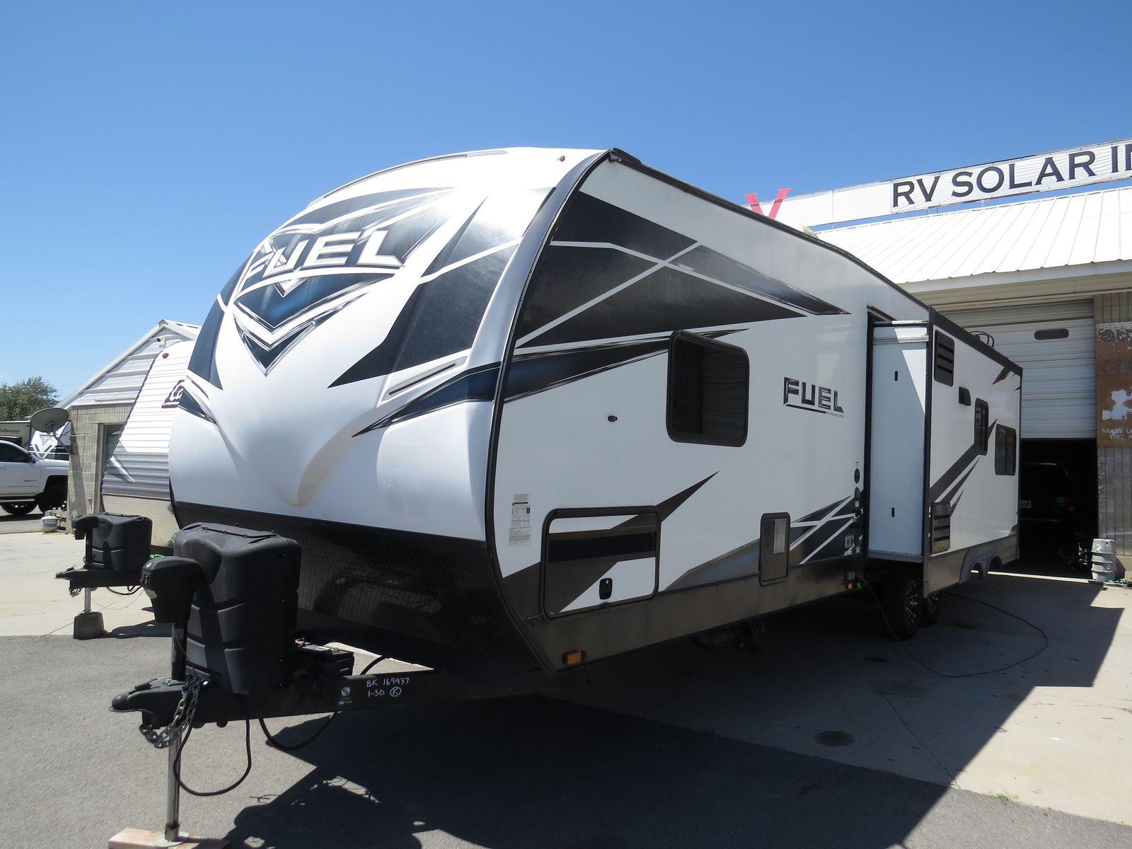 2020 Heartland Fuel 287 (16' 3" Garage!)
