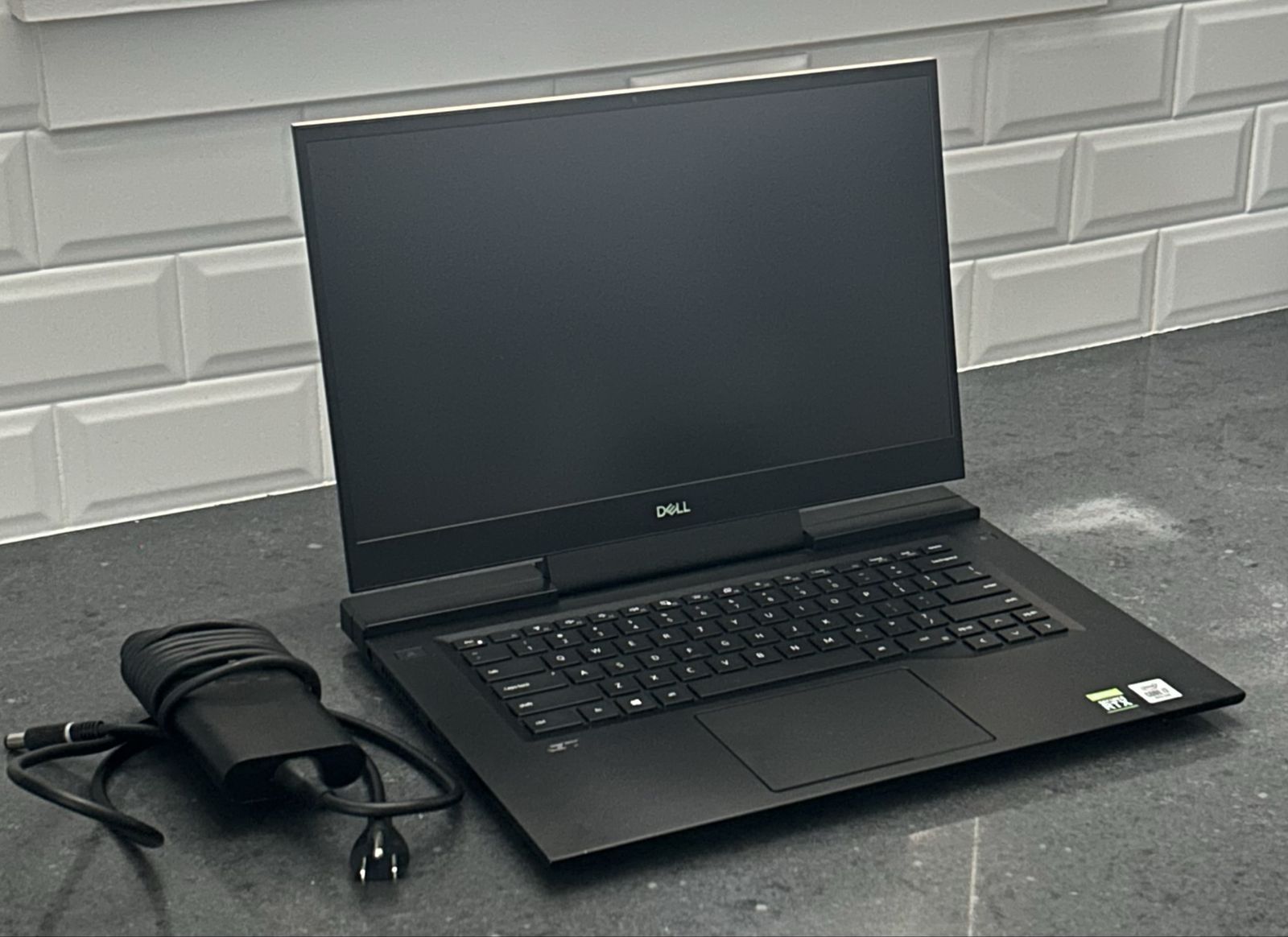 Dell G7 7500 gaming laptop