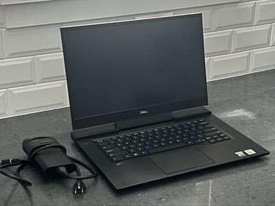 Dell G7 7500 gaming laptop