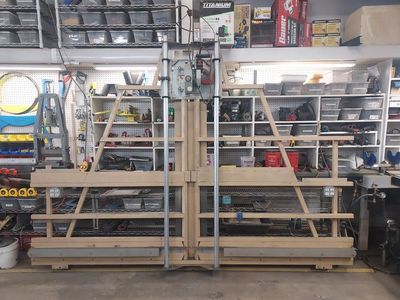 Safety speed saw