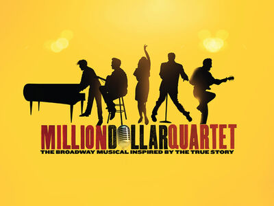 Tuacahn Million Dollar Quartet Friday 2/27. 2-8 Tickets