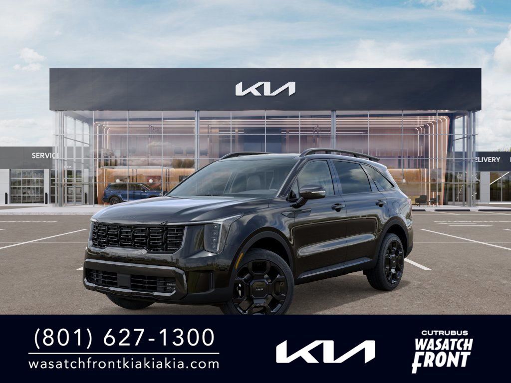 2026 Kia Sorento X-Line EX