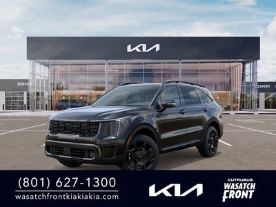 2026 Kia Sorento X-Line EX