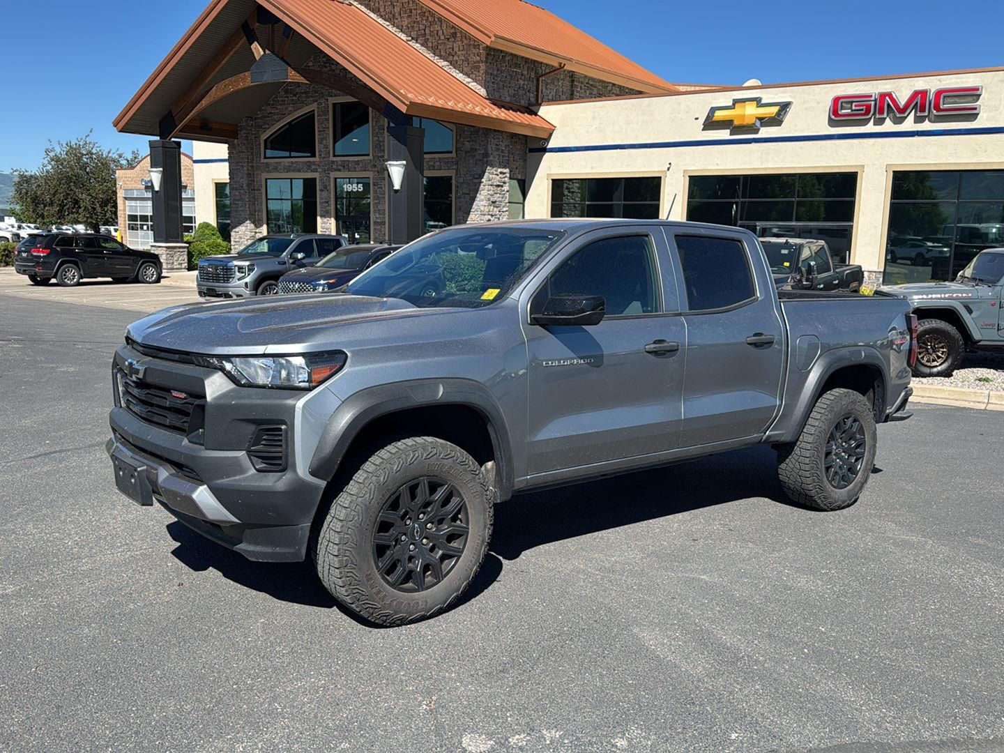 2023 Chevrolet Colorado Trail Boss