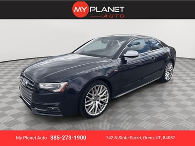 2016 Audi S5 3.0T quattro Premium Plus