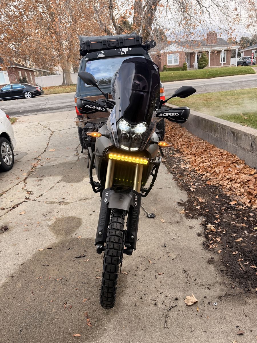 2024 Tenere 700