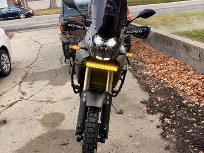 2024 Tenere 700