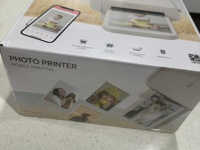 New HPRT Bluetooth Photo Printer
