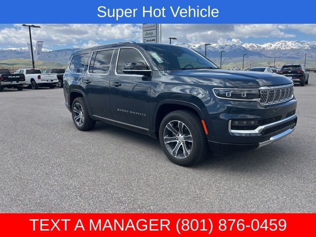 2024 Jeep Grand Wagoneer Base