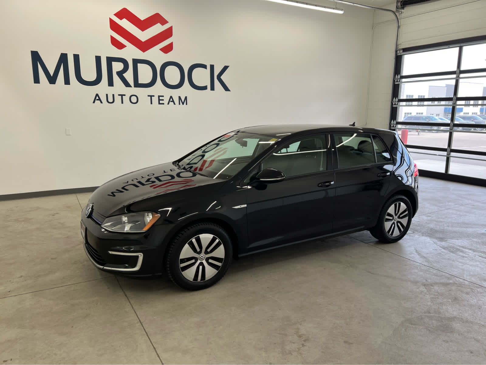 2016 Volkswagen e-Golf SE