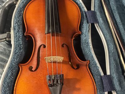 Violin (Knilling Bucharest model P4KT)