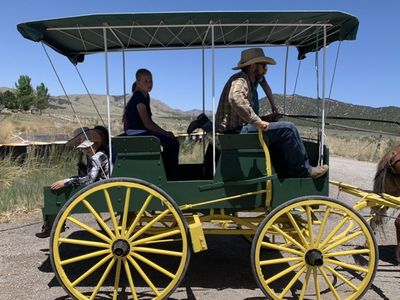 Original JD Mountain Wagon