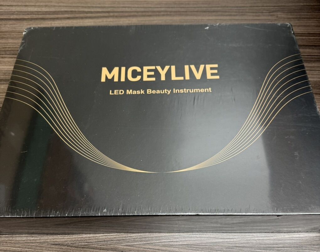 MICEYLIVE LED Mask Beauty Instrument