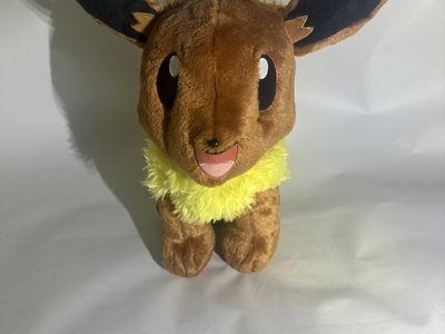 Used Build-A-Bear Eevee with Sound