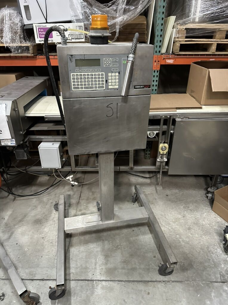 Videojet EXCEL® 170i Ultra Ink Jet Printer