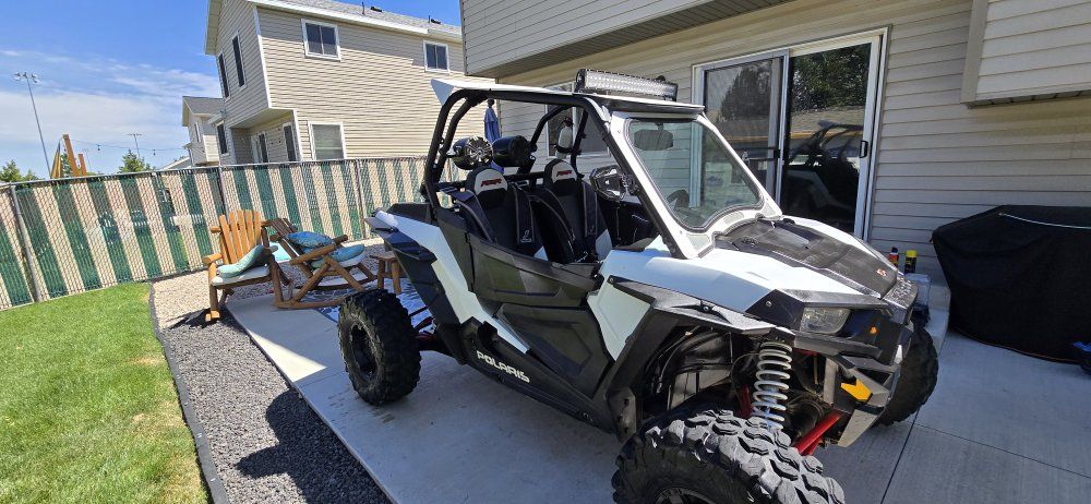 2014 Polaris Rzr XP1000