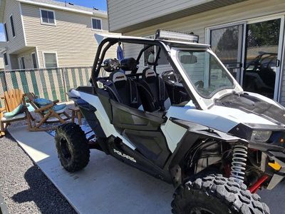 2014 Polaris Rzr XP1000