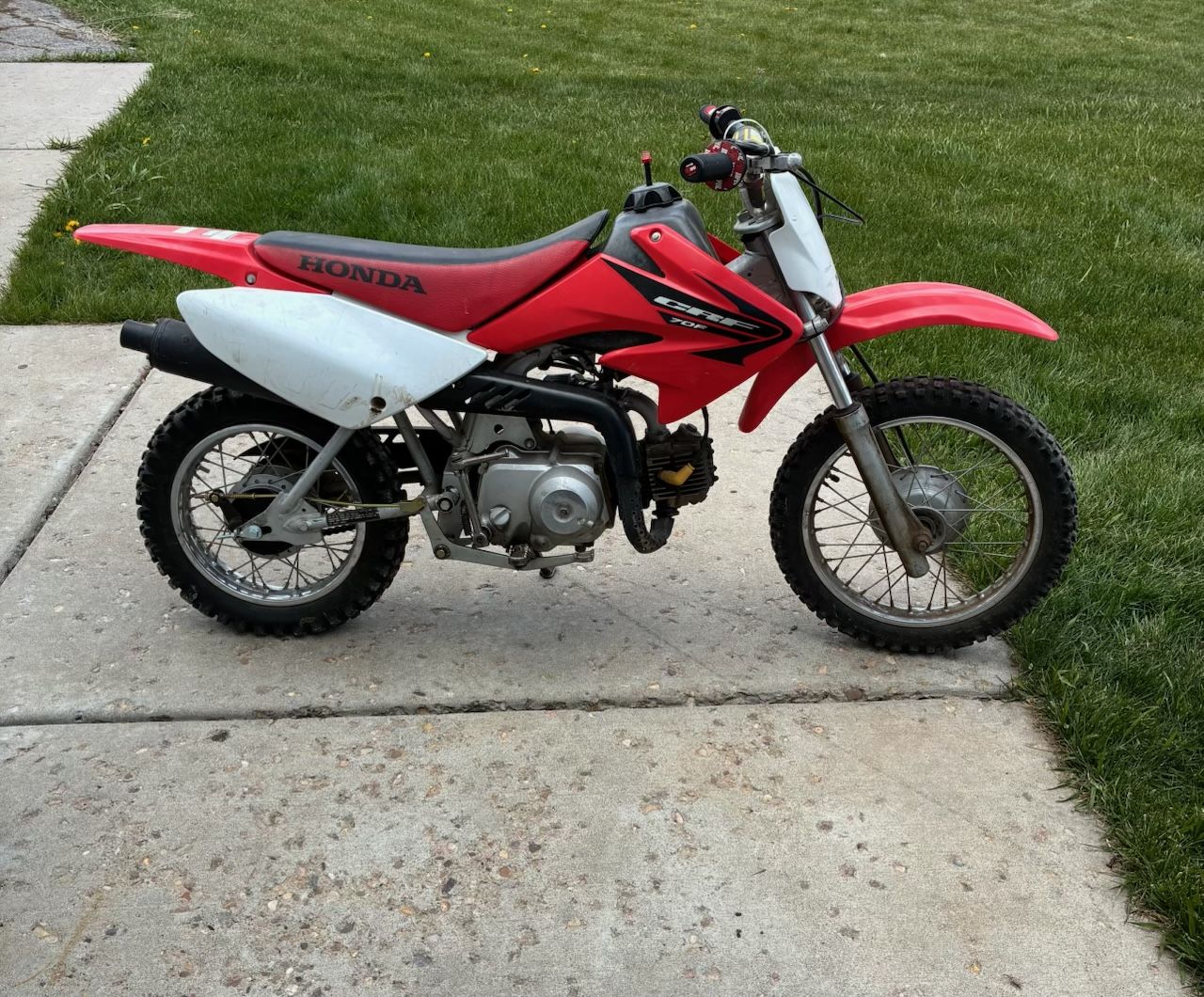 2003 Honda crf