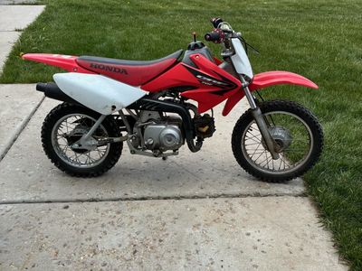 2003 Honda crf