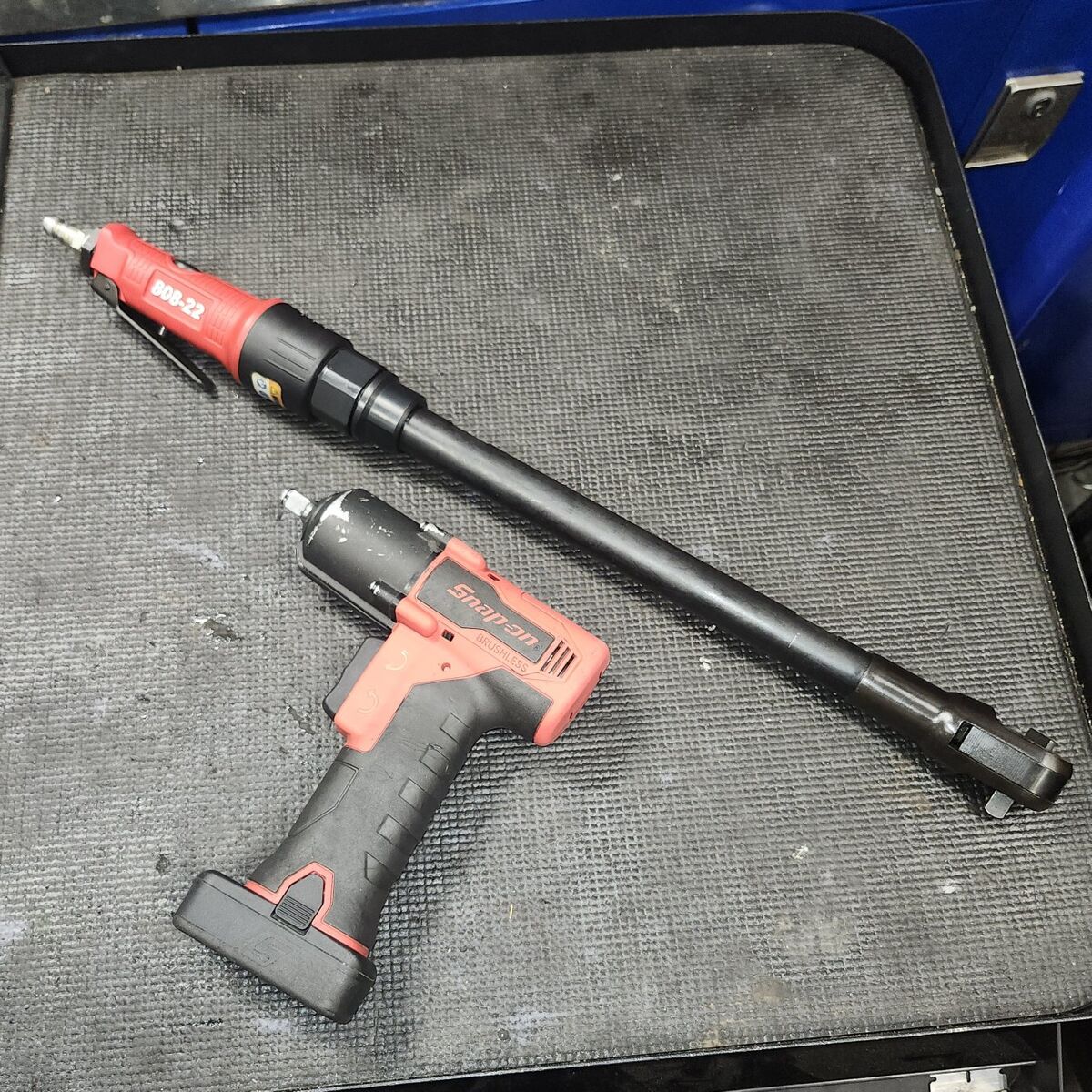 auto mechanic tool snap on air cat