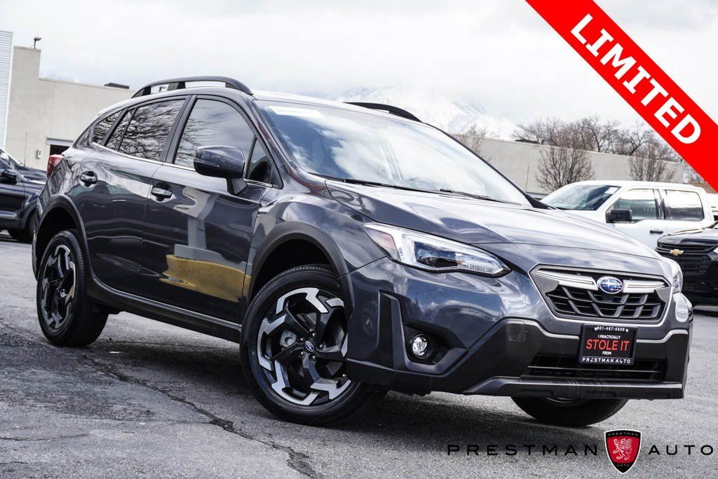 2022 Subaru Crosstrek Limited