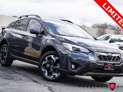 2022 Subaru Crosstrek Limited