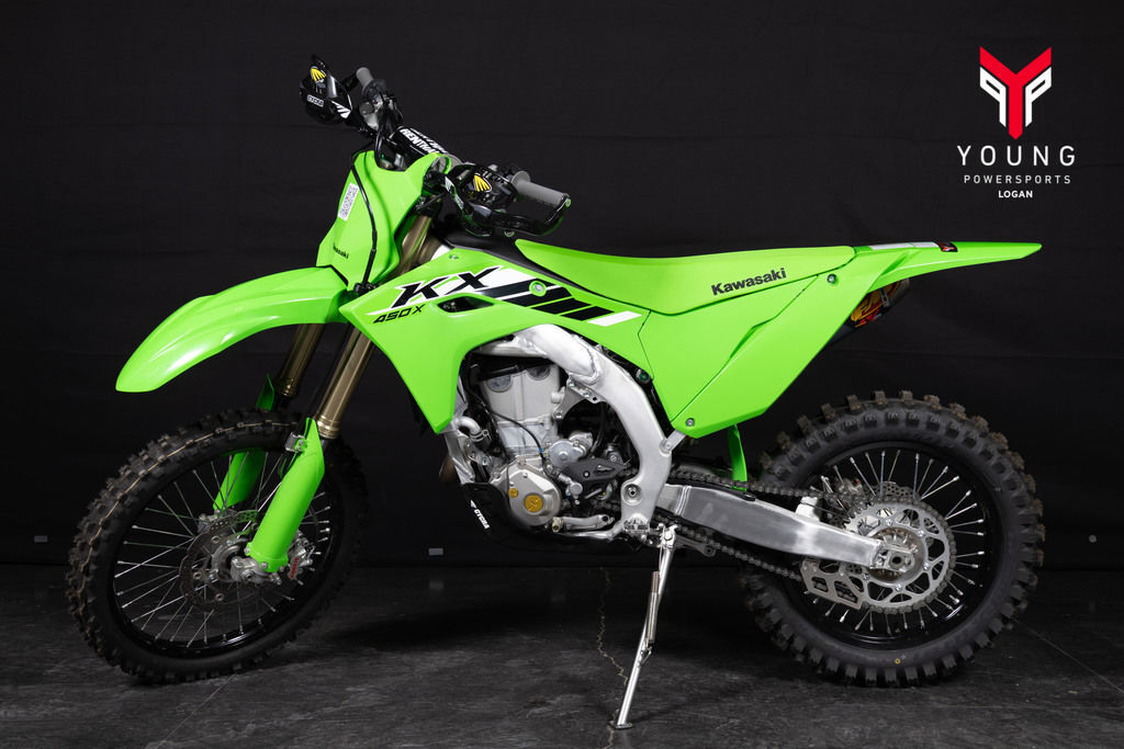 2025 Kawasaki KX™450X