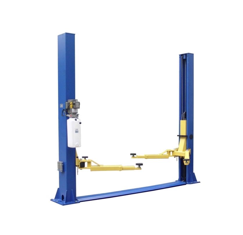 SAVE $500! BRAND NEW Tuxedo TP9KFX 9000 lb capacity 2-post car lift with FREE DELIVERY*