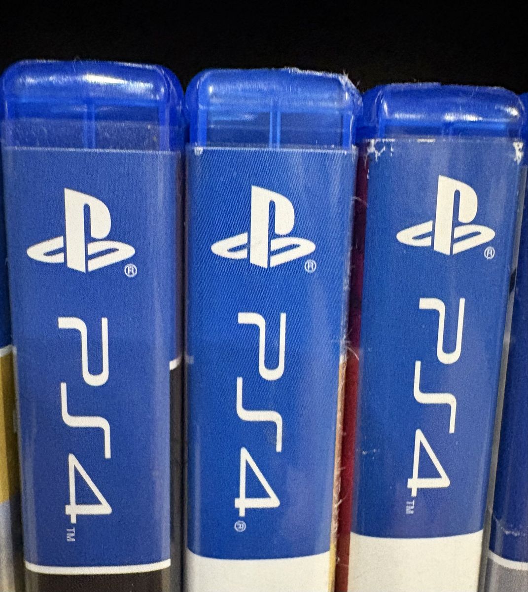 PS4 Games - Please Read Description