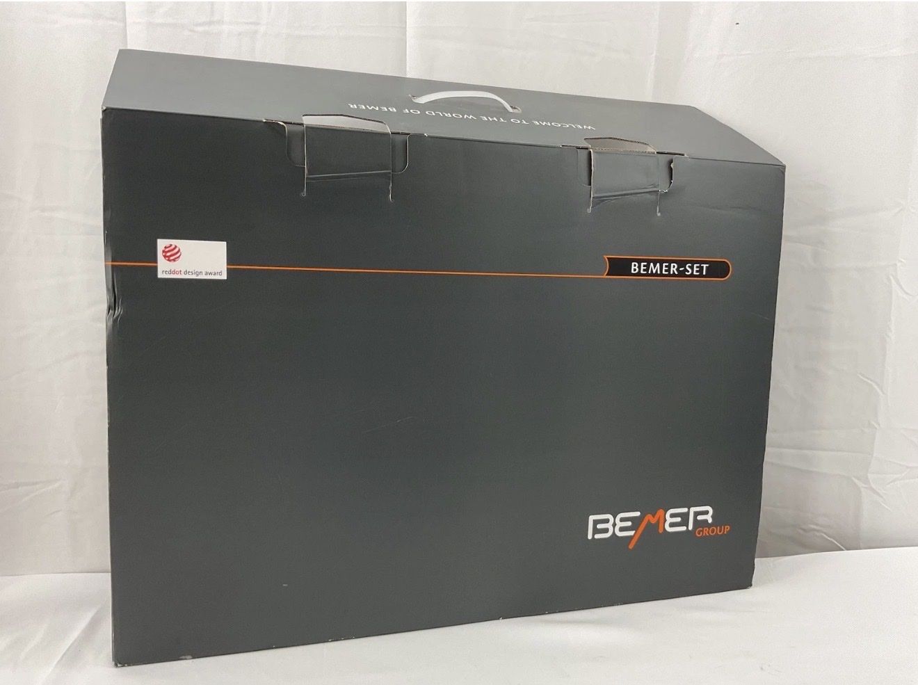 Beamer Pro Set 4100200 PEMF Therapy System Pulsed Electromagnetic Field Kit