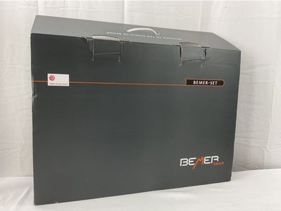 Beamer Pro Set 4100200 PEMF Therapy System Pulsed Electromagnetic Field Kit