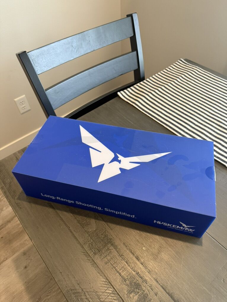 Huskemaw 2-12x44 Scope/Optic