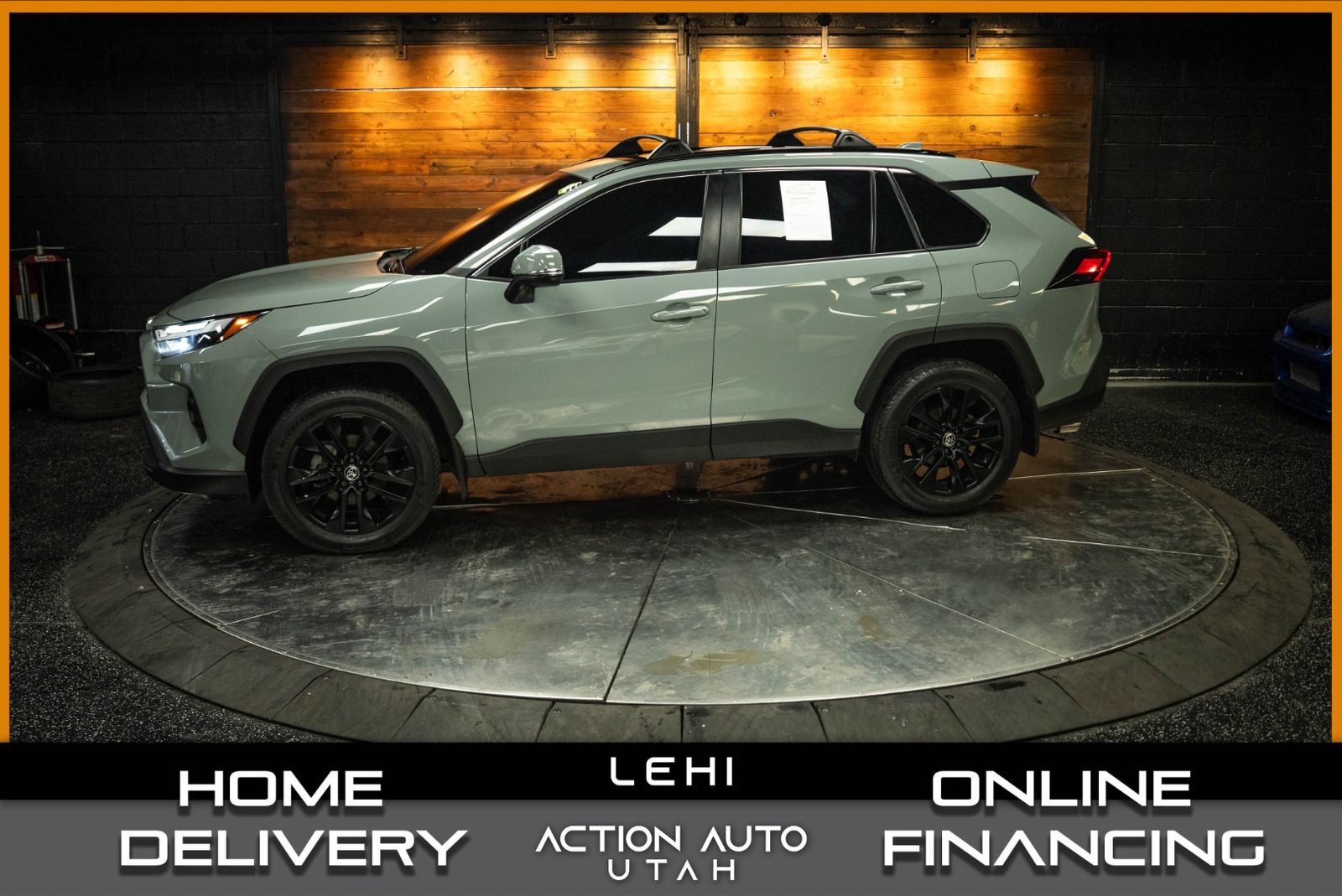 2023 Toyota RAV4 XLE Premium