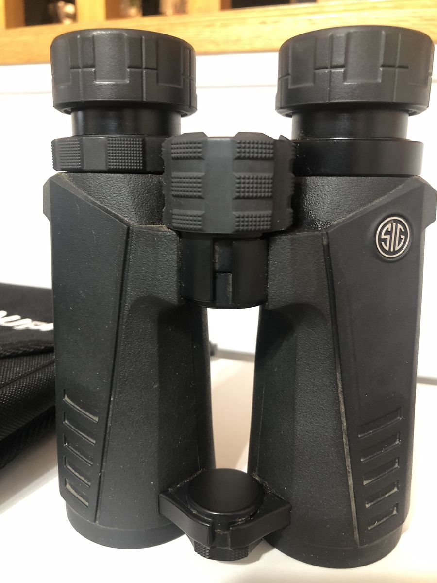 Sig Zulu 5 Binoculars