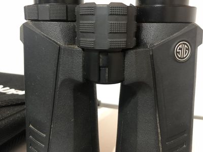 Sig Zulu 5 Binoculars