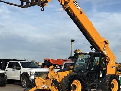 2018 JCB 510-56 Telehandler
