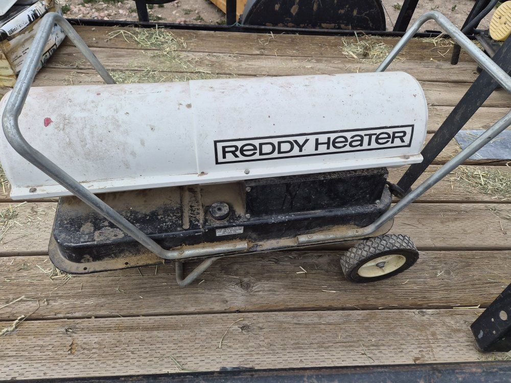 Reddy Heater