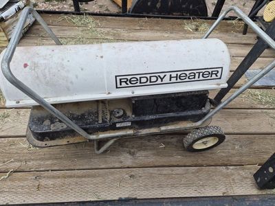 Reddy Heater