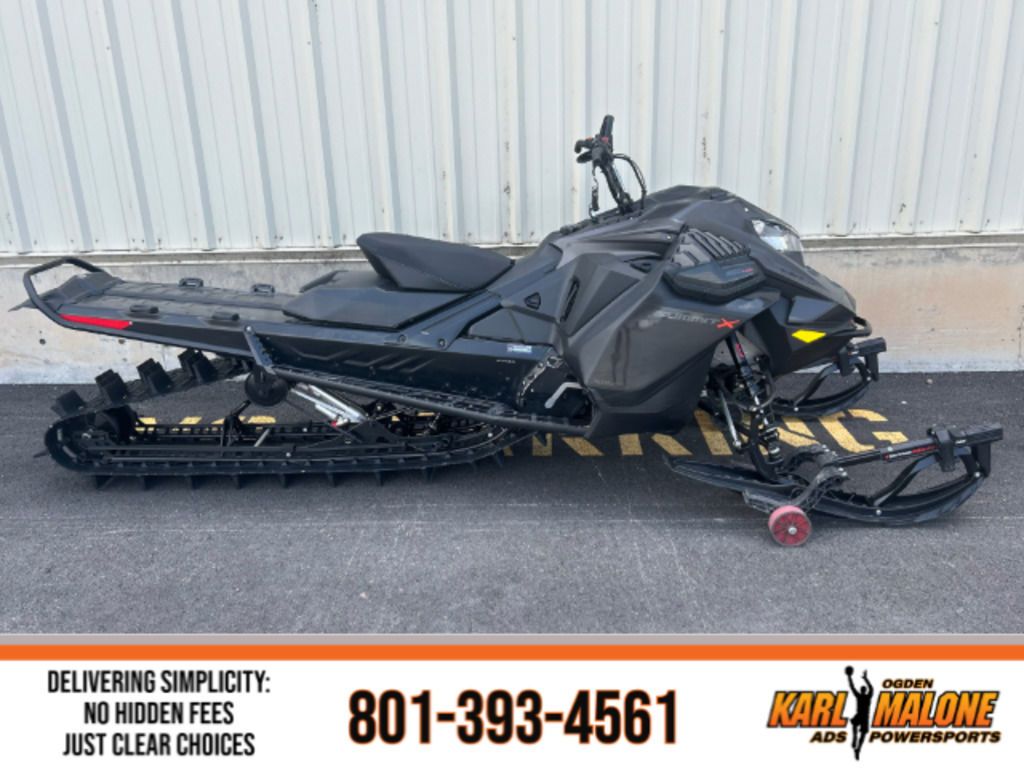 2022 SKI-DOO Summit X with Expert Package 850 E-TE