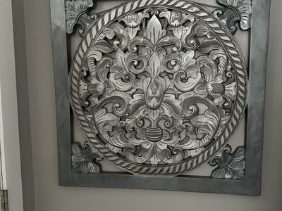 Beautiful Wall Decor For Indoor Or Outdoor